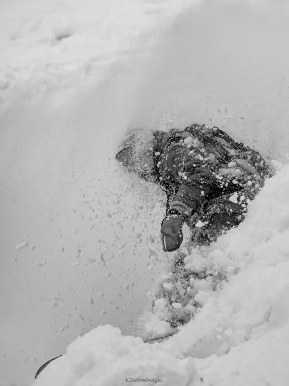 snowboarden | K2 snowboard met speciale effecten 2024 unisex 04DTD328