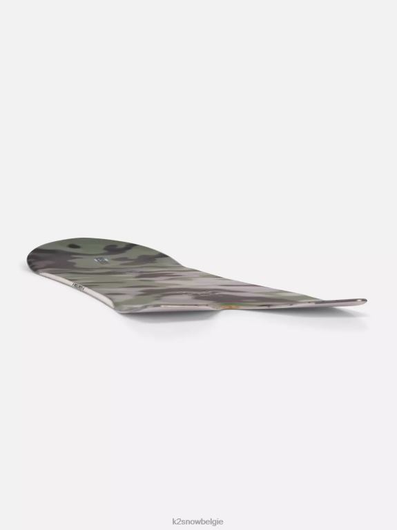 snowboarden | K2 snowboard met speciale effecten 2024 unisex 04DTD328