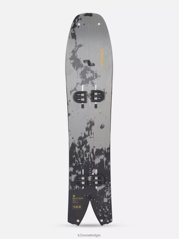 snowboarden | K2 splitboon splitpakket 2023 unisex 04DTD339