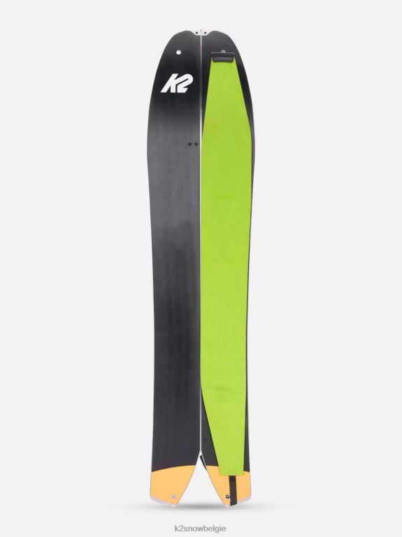 snowboarden | K2 splitboon splitpakket 2023 unisex 04DTD339