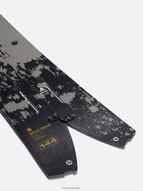 snowboarden | K2 splitboon splitpakket 2023 unisex 04DTD339