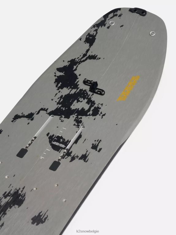 snowboarden | K2 splitboon splitpakket 2023 unisex 04DTD339