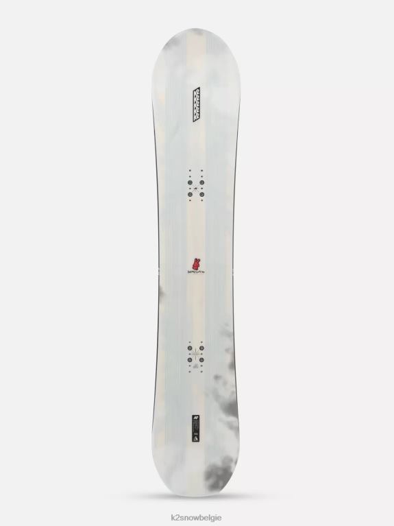 snowboarden | K2 tegengif snowboard 2024 unisex 04DTD323