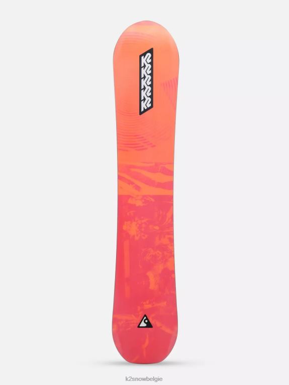 snowboarden | K2 tegengif snowboard 2024 unisex 04DTD323