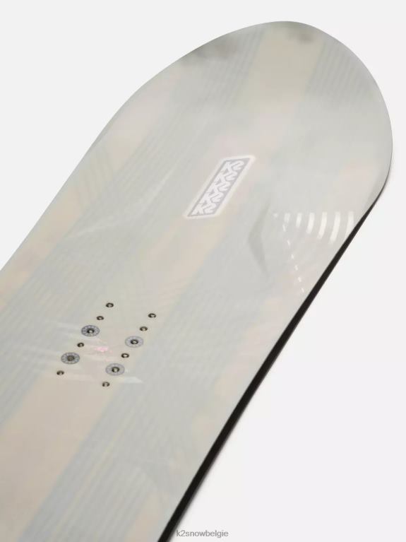 snowboarden | K2 tegengif snowboard 2024 unisex 04DTD323