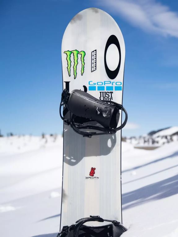 snowboarden | K2 tegengif snowboard 2024 unisex 04DTD323