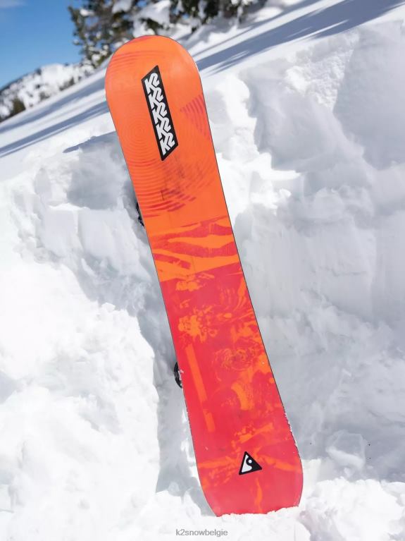 snowboarden | K2 tegengif snowboard 2024 unisex 04DTD323