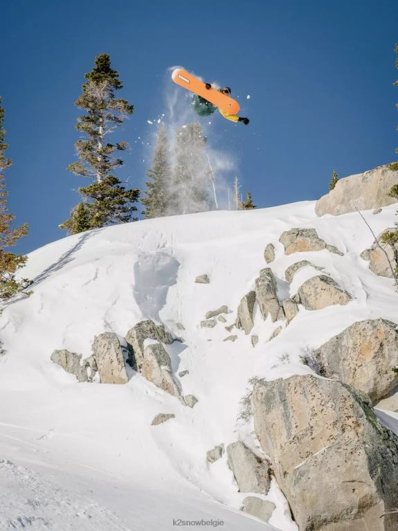 snowboarden | K2 tegengif snowboard 2024 unisex 04DTD323