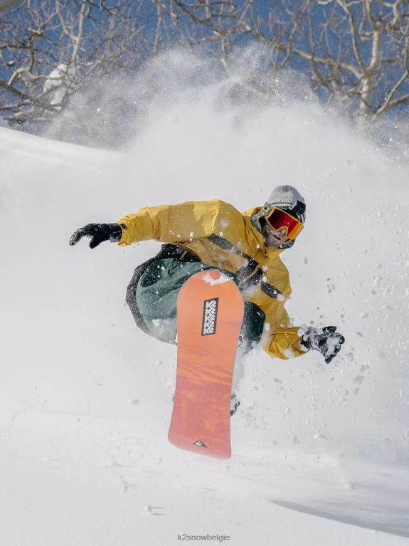 snowboarden | K2 tegengif snowboard 2024 unisex 04DTD323
