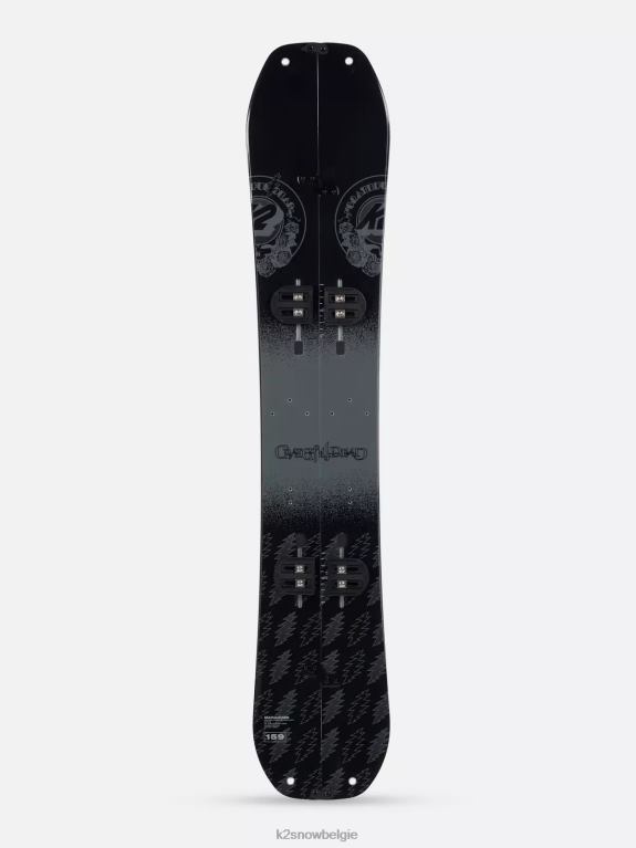 snowboarden | K2 x dankbaar dood syf marauder splitpakket 2023 unisex 04DTD338