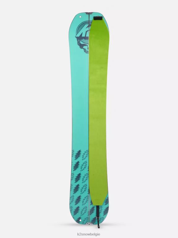 snowboarden | K2 x dankbaar dood syf marauder splitpakket 2023 unisex 04DTD338