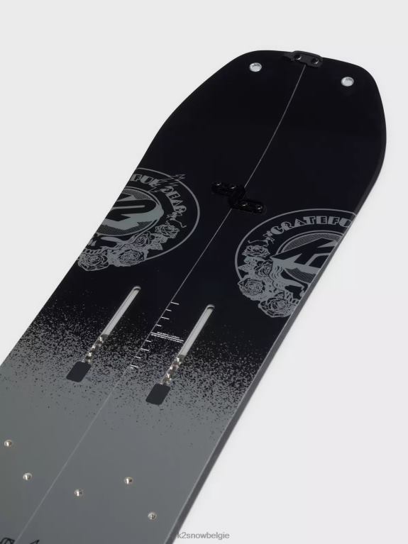 snowboarden | K2 x dankbaar dood syf marauder splitpakket 2023 unisex 04DTD338