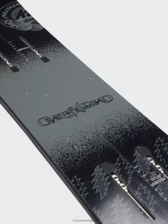 snowboarden | K2 x dankbaar dood syf marauder splitpakket 2023 unisex 04DTD338