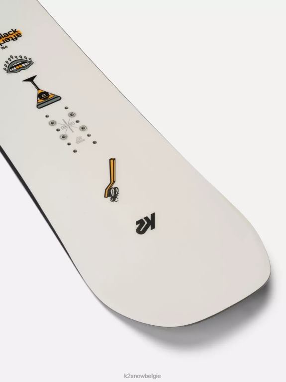 snowboarden | K2 afterblack snowboard 2024 Heren 04DTD346