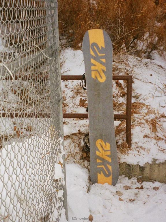 snowboarden | K2 afterblack snowboard 2024 Heren 04DTD346