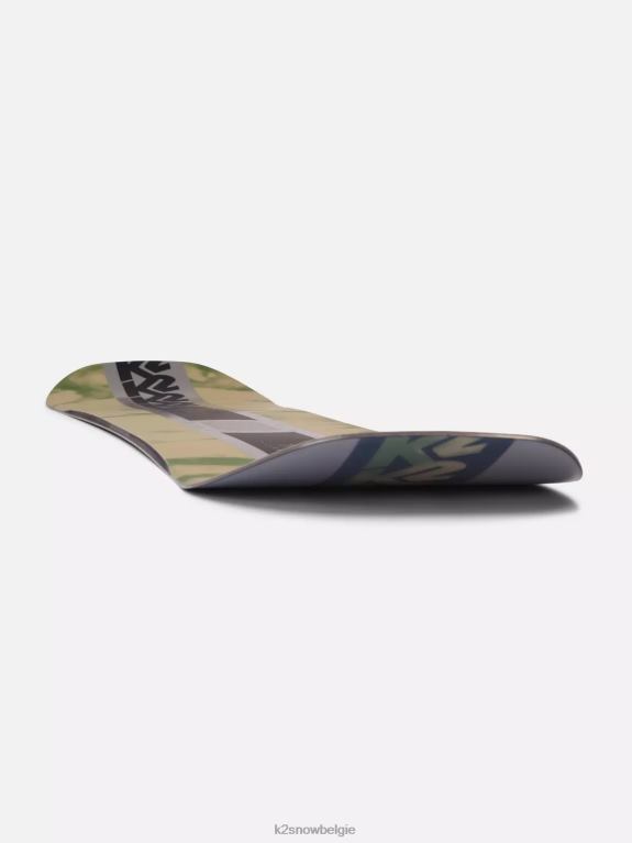 snowboarden | K2 geometrisch snowboard 2024 Heren 04DTD348