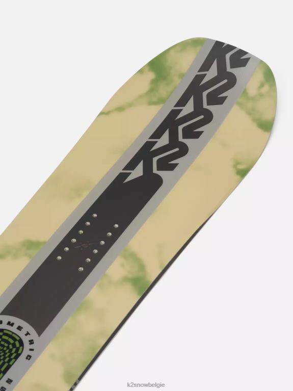 snowboarden | K2 geometrisch snowboard 2024 Heren 04DTD348
