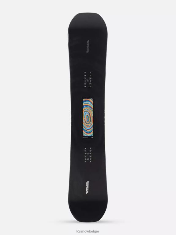 snowboarden | K2 hypnotiseur snowboard 2024 unisex 04DTD345