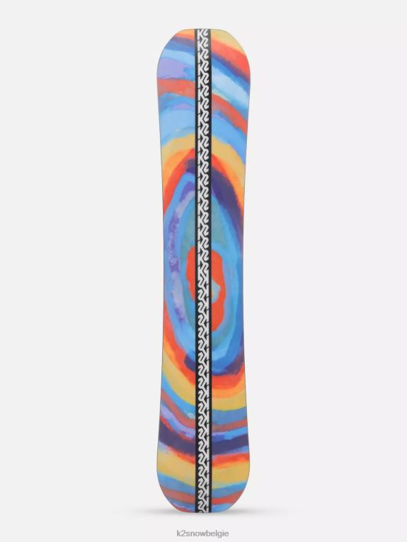 snowboarden | K2 hypnotiseur snowboard 2024 unisex 04DTD345