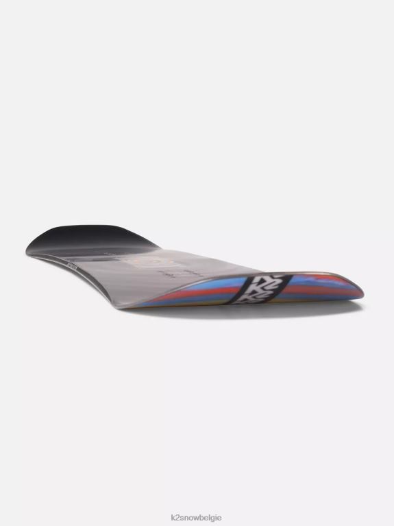 snowboarden | K2 hypnotiseur snowboard 2024 unisex 04DTD345