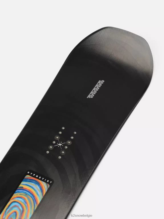 snowboarden | K2 hypnotiseur snowboard 2024 unisex 04DTD345