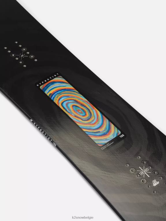 snowboarden | K2 hypnotiseur snowboard 2024 unisex 04DTD345