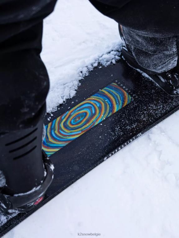 snowboarden | K2 hypnotiseur snowboard 2024 unisex 04DTD345