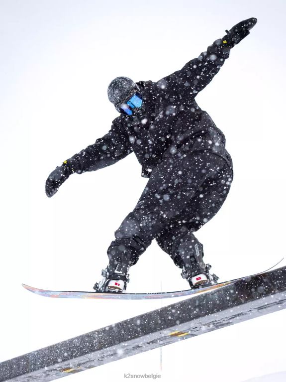 snowboarden | K2 hypnotiseur snowboard 2024 unisex 04DTD345