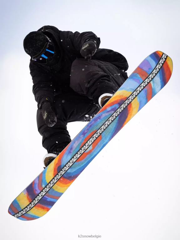 snowboarden | K2 hypnotiseur snowboard 2024 unisex 04DTD345