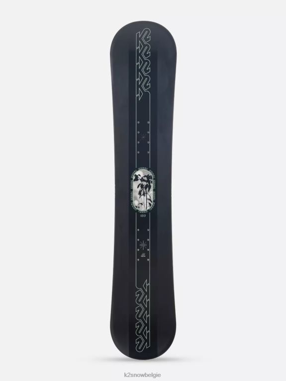 snowboarden | K2 kandi snowboard 2024 jeugd 04DTD350