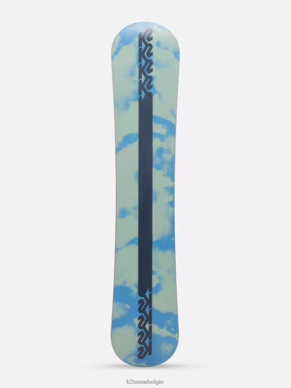 snowboarden | K2 kandi snowboard 2024 jeugd 04DTD350