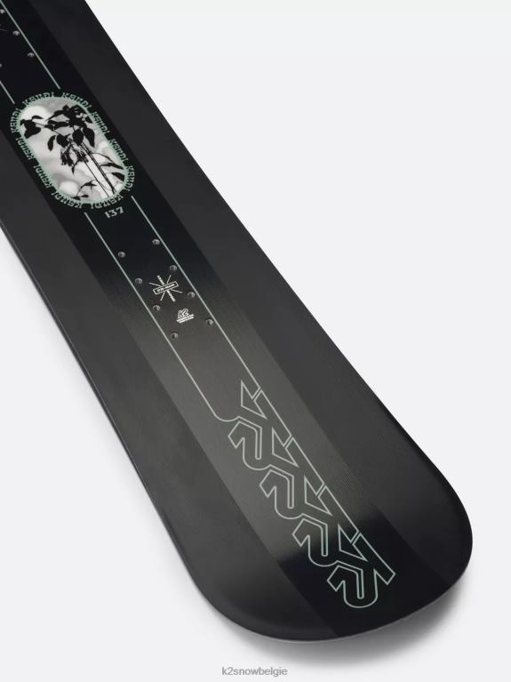 snowboarden | K2 kandi snowboard 2024 jeugd 04DTD350