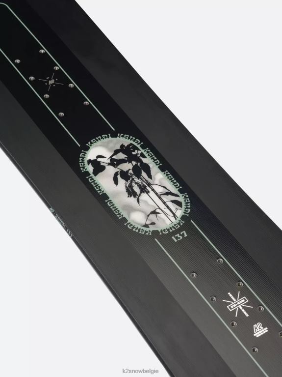 snowboarden | K2 kandi snowboard 2024 jeugd 04DTD350