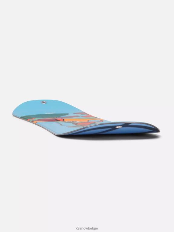 snowboarden | K2 lil kat snowboard 2024 jeugd 04DTD352