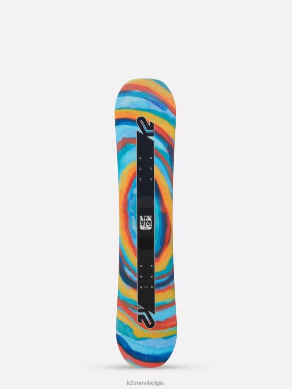 snowboarden | K2 lil mini-snowboard 2024 jeugd 04DTD353