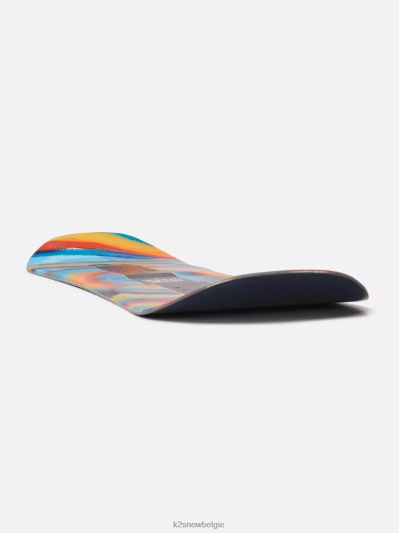 snowboarden | K2 lil mini-snowboard 2024 jeugd 04DTD353