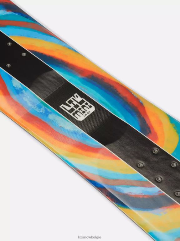 snowboarden | K2 lil mini-snowboard 2024 jeugd 04DTD353