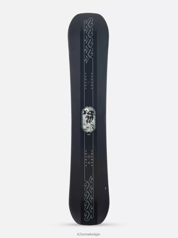 snowboarden | K2 lime lite snowboard 2024 vrouwen 04DTD344