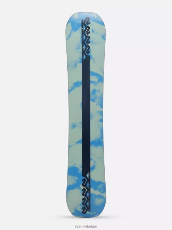 snowboarden | K2 lime lite snowboard 2024 vrouwen 04DTD344