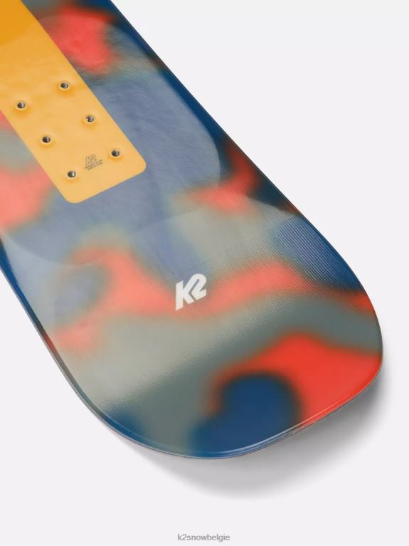 snowboarden | K2 mini-turbo-snowboard 2024 jeugd 04DTD351