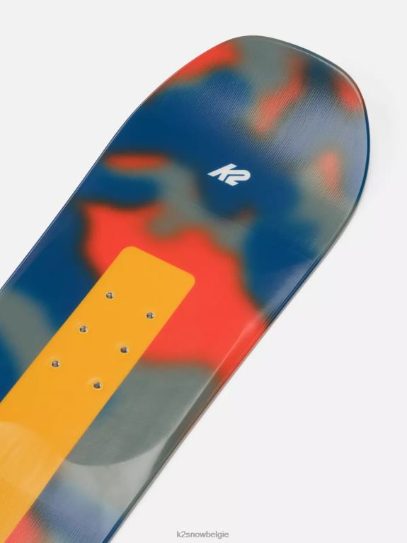 snowboarden | K2 mini-turbo-snowboard 2024 jeugd 04DTD351