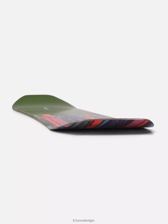snowboarden | K2 partyplateau snowboard 2024 unisex 04DTD341