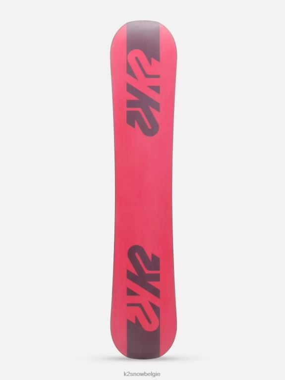 snowboarden | K2 spellcaster snowboard 2024 vrouwen 04DTD343