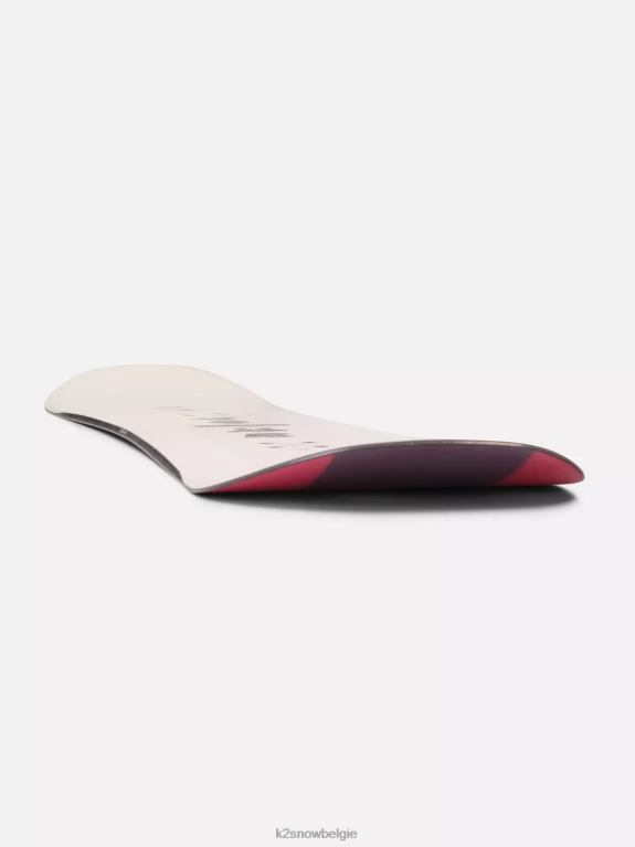 snowboarden | K2 spellcaster snowboard 2024 vrouwen 04DTD343