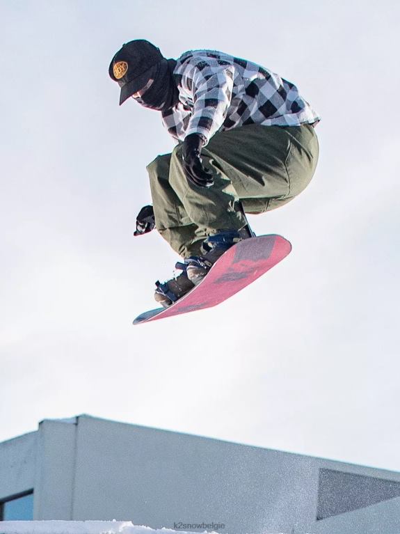 snowboarden | K2 spellcaster snowboard 2024 vrouwen 04DTD343