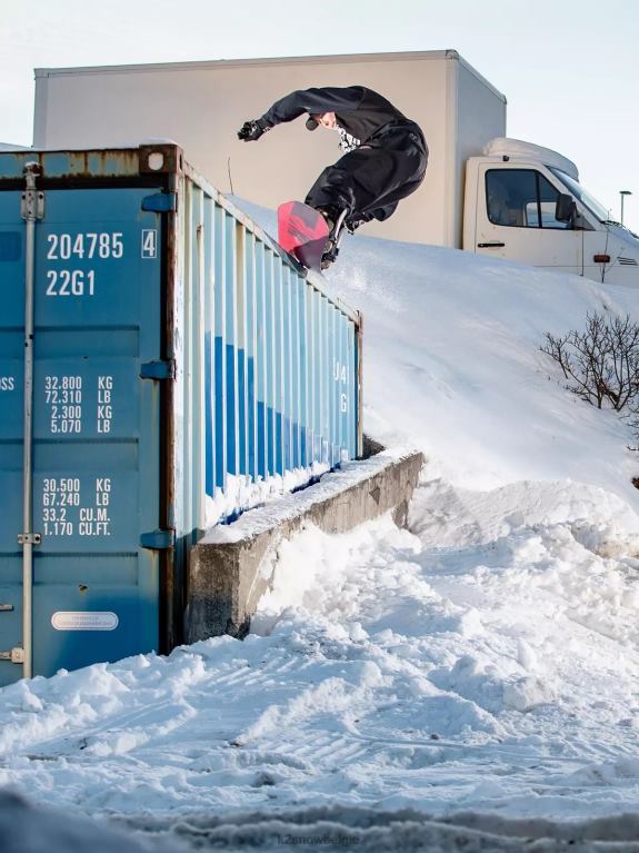 snowboarden | K2 spellcaster snowboard 2024 vrouwen 04DTD343