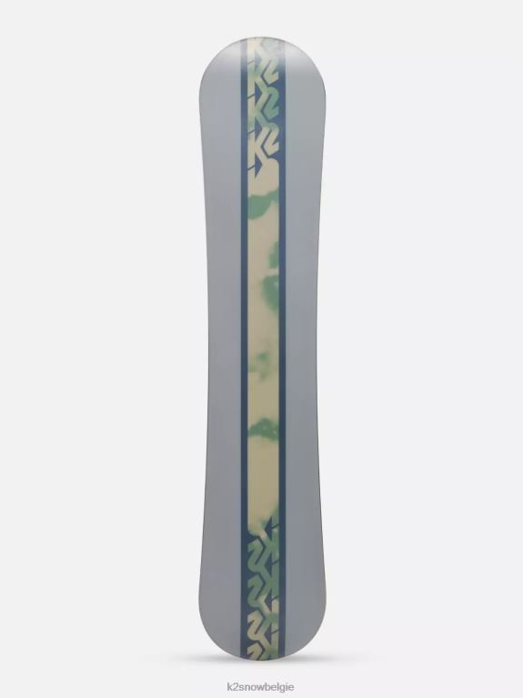 snowboarden | K2 vandal snowboard 2024 jeugd 04DTD349