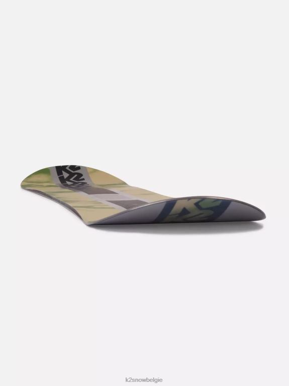 snowboarden | K2 vandal snowboard 2024 jeugd 04DTD349